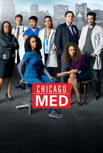 Медики Чикаго (2 сезон)