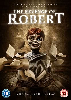 Проклятие куклы Роберт (2018)