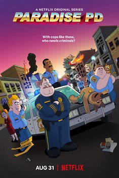 Полиция Парадайс (1 сезон)