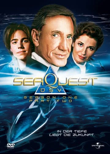 Подводная Одиссея (3 сезон)