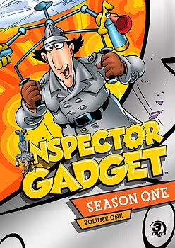 Инспектор Гаджет (1 сезон)