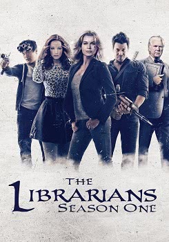 Библиотекари (1 сезон)