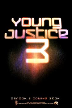 Юная Лига Справедливости (мультсериал 3 сезон)