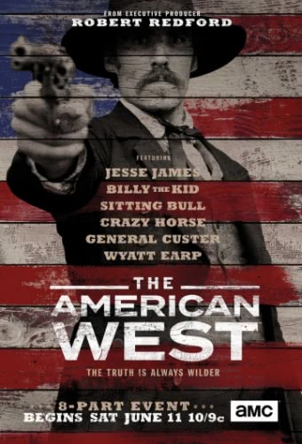 Американский запад (1 сезон)