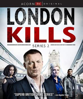 Лондон убивает (2 сезон)