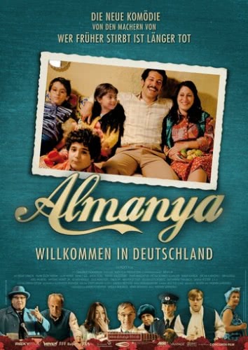 Альмания – Добро пожаловать в Германию (2011)