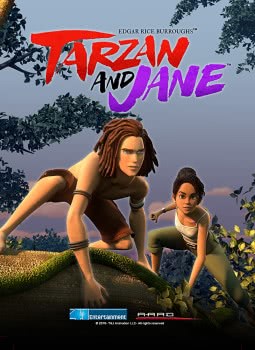 Тарзан и Джейн (2 сезон)