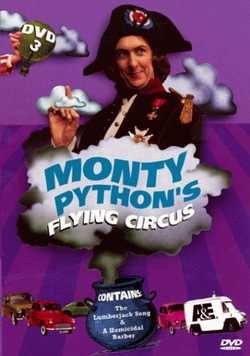 Монти Пайтон: Летающий цирк (3 сезон)