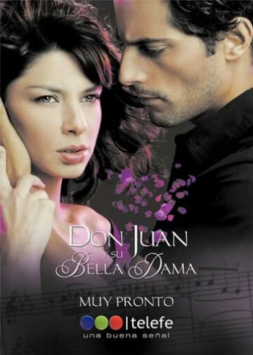 Дон Хуан и его красивая дама (1 сезон)