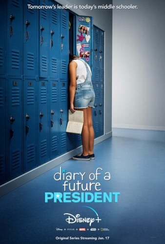 Дневник будущей женщины-президента (1 сезон)