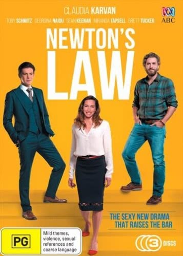 Закон Ньютон (1 сезон)