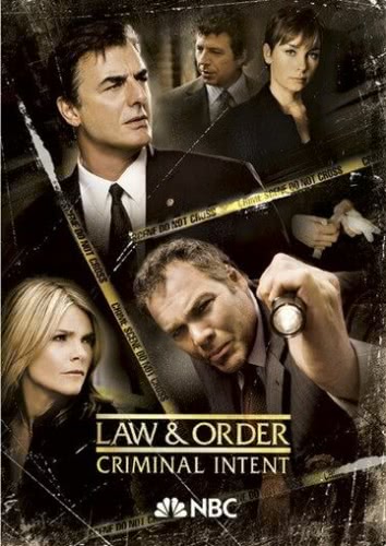 Закон и порядок. Преступное намерение (8 сезон)