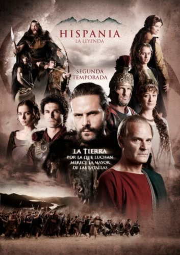 Римская Испания, легенда (2 сезон)