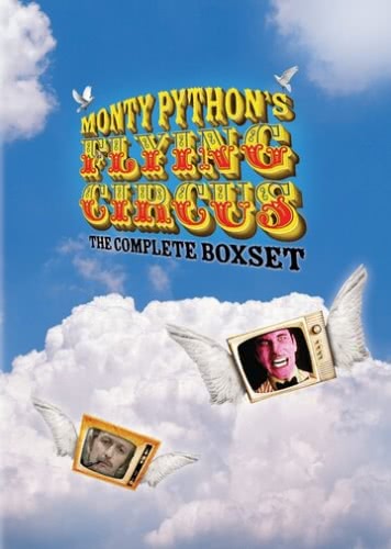 Монти Пайтон: Летающий цирк (2 сезон)