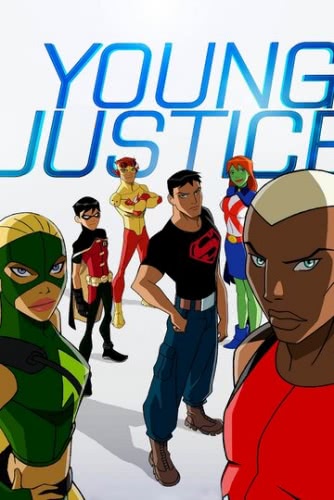 Юная Лига Справедливости (мультсериал 1 сезон)