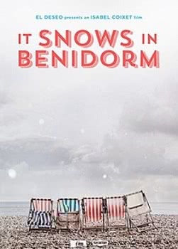В Бенидорме идет снег (2020)
