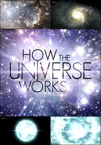 Discovery: Как устроена Вселенная (1 сезон)