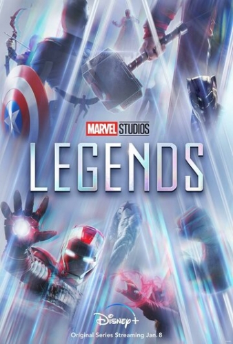 Marvel Studios: Легенды (сериал 2021)