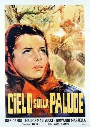 Небо над болотом (фильм 1949)