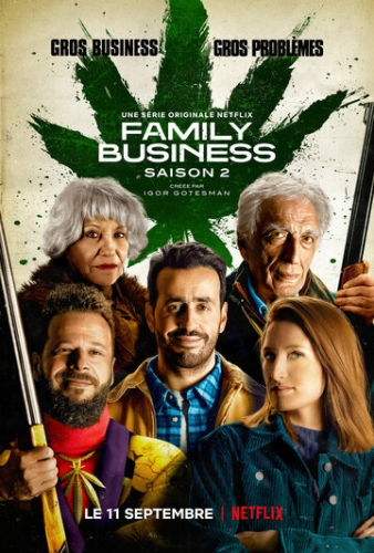 Семейный бизнес (сериал 1 сезон)