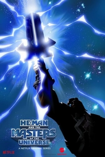 Хи-Мэн и Властелины Вселенной (мультсериал 2021)