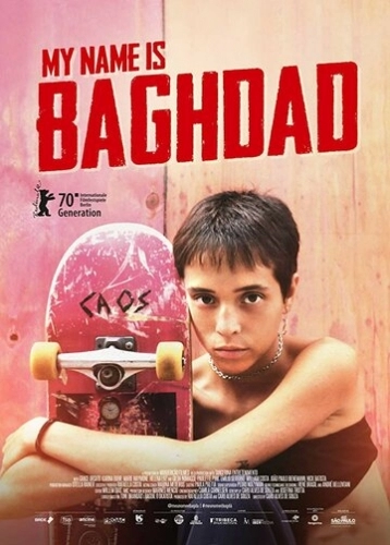 Меня зовут Багдад (фильм 2020)