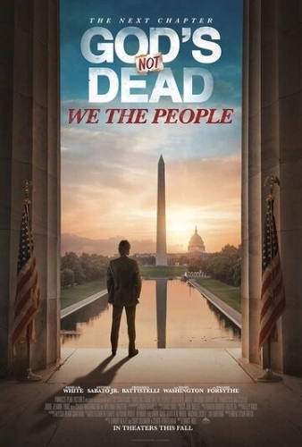 Бог не мёртв: Мы - народ (фильм 2021)