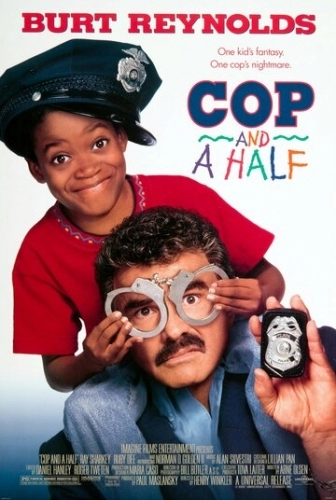 Полицейский с половиной (фильм 1993)