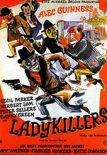 Убийцы леди (фильм 1955)