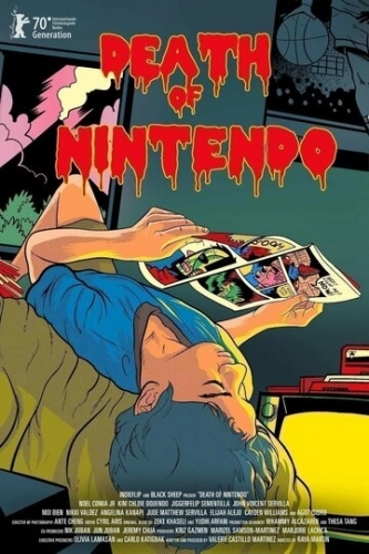 Смерть Nintendo (фильм 2020)