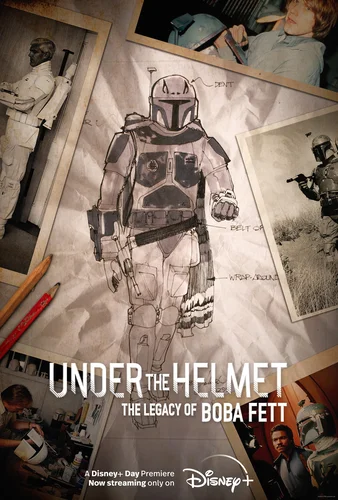 Под шлемом: Наследие Бобы Фетта (фильм 2021)