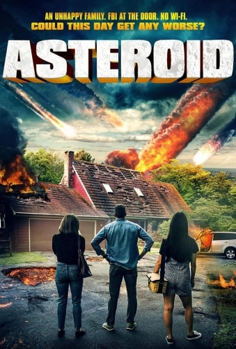 Астероид (фильм 2021)