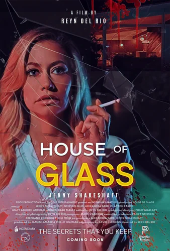 Дом из стекла (фильм 2021)